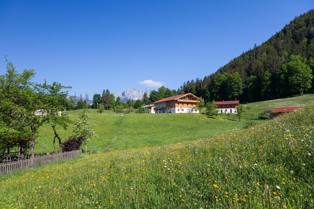 Malterlehen-Berchtesgaden Apartment Екстериор снимка