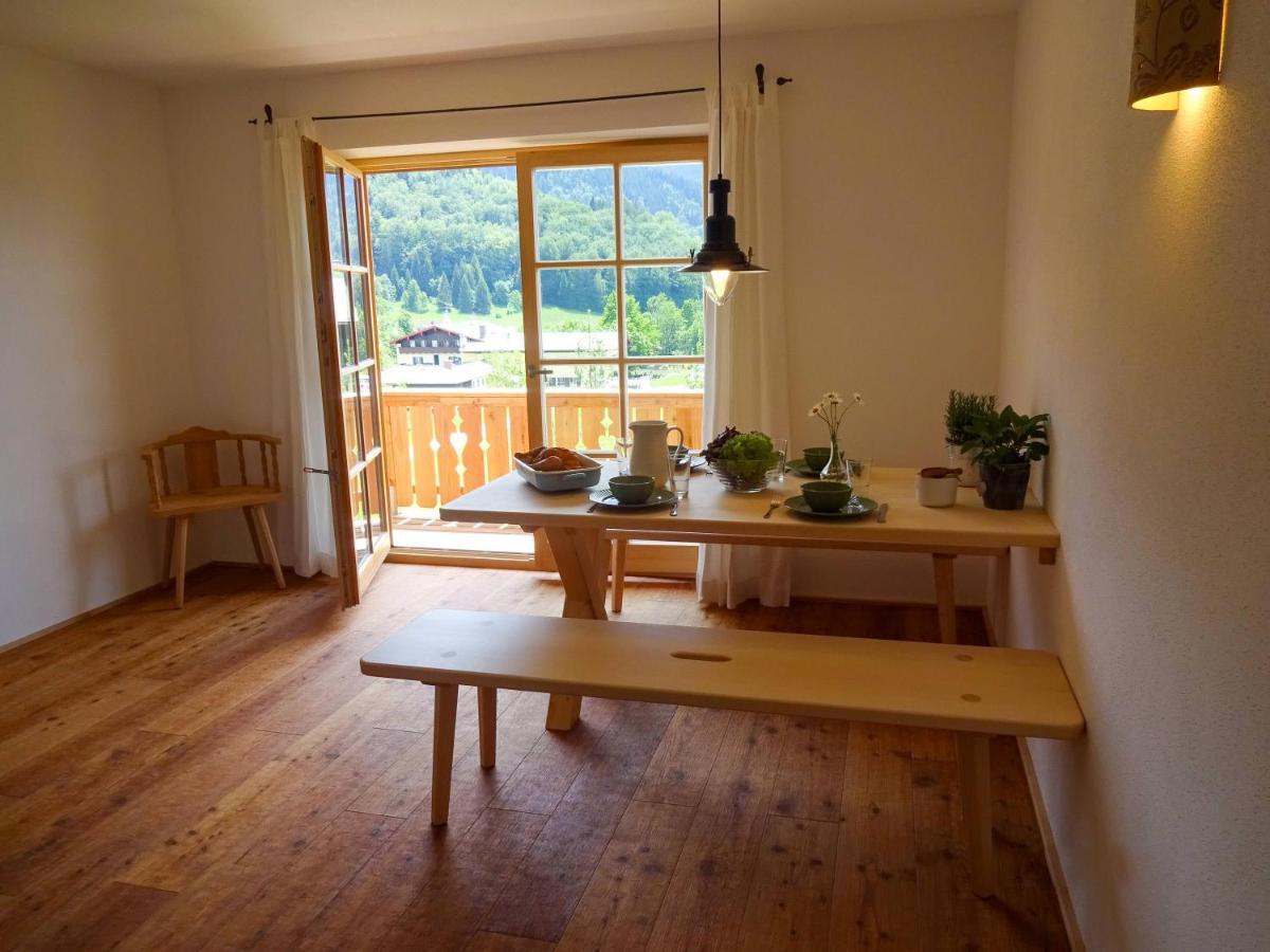 Malterlehen-Berchtesgaden Apartment Екстериор снимка